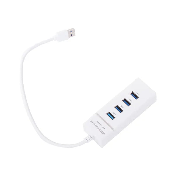 HUB USB 3.0 többportos adapter - 4 port bővítő