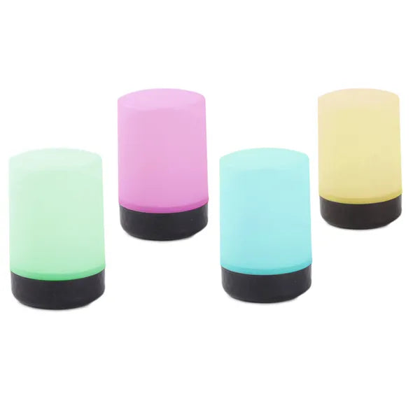 Rgb led éjjeli lámpa usb táppal, 2 mód, 8 szín