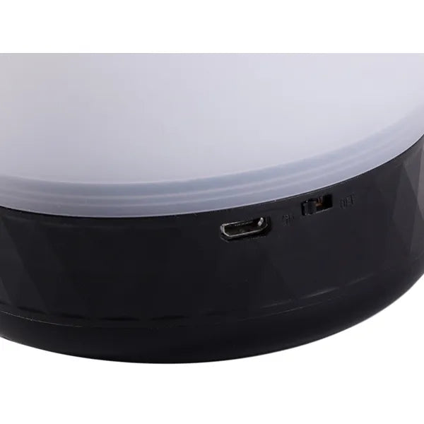 Rgb led éjjeli lámpa usb táppal, 2 mód, 8 szín