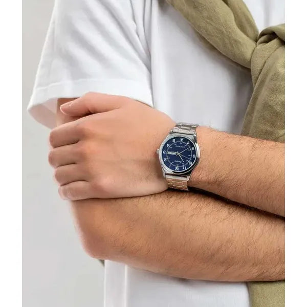 Zegarek Męski Casio MTP-V006D-2B + BOX