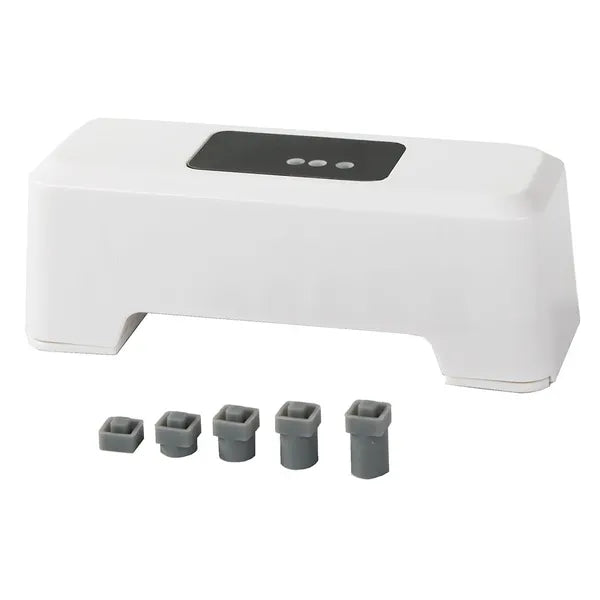 Érintésmentes WC-öblítő mozgásérzékelővel, USB-s tölthető IPX5