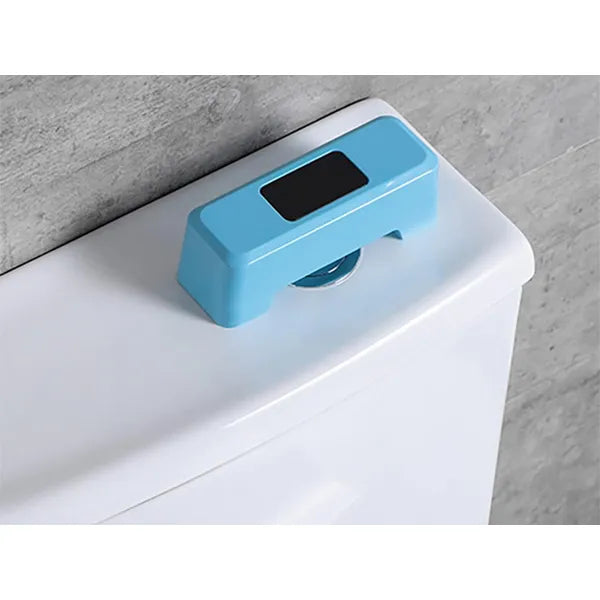 Érintésmentes WC-öblítő mozgásérzékelővel, USB-s tölthető IPX5
