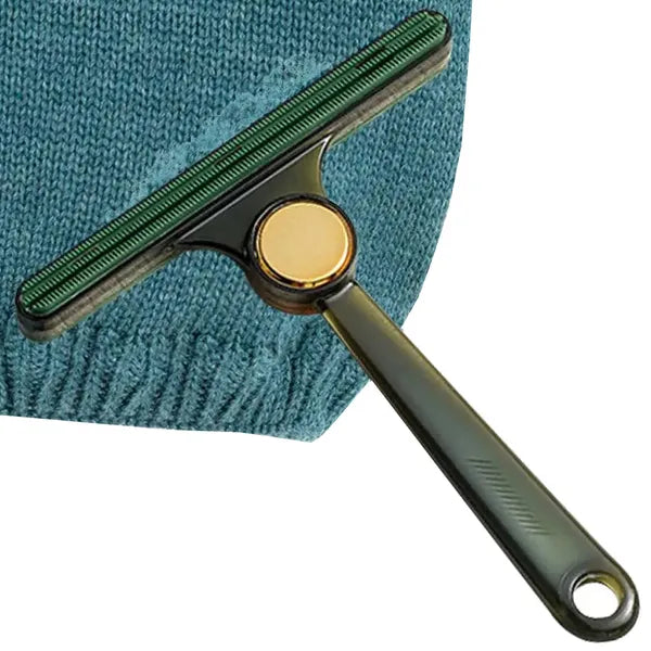 Kétoldalas, gumilapátos szőreltávolító henger kutyaszőrre 12 cm