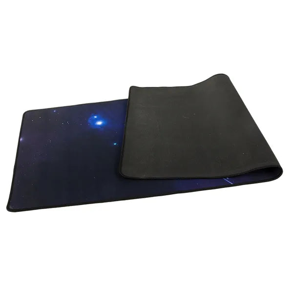XXL csillagképes egérpad 80×30 cm – csúszásgátló, vízálló