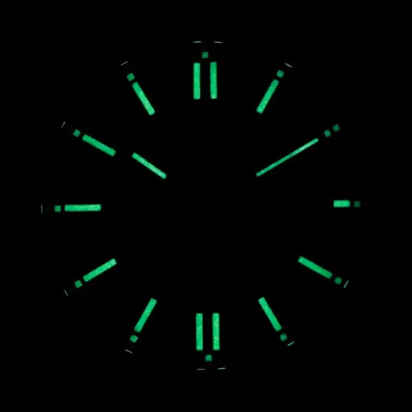 Citizen Tsuyosa NJ0159-86X férfi automata óra, zöld számlap, acél