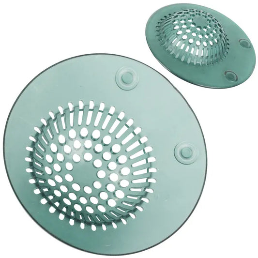 Szilikon mosogatószűrő tapadókoronggal, 11,5 cm, több szín