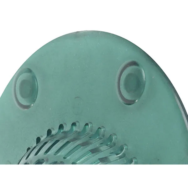Szilikon mosogatószűrő tapadókoronggal, 11,5 cm, több szín
