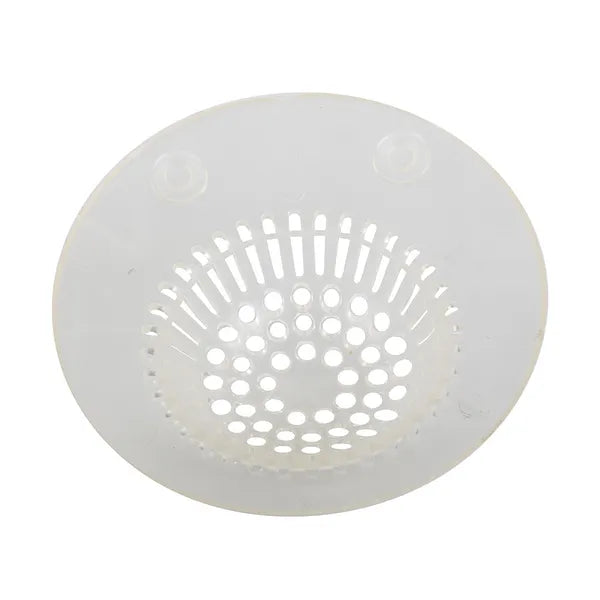 Szilikon mosogatószűrő tapadókoronggal, 11,5 cm, több szín