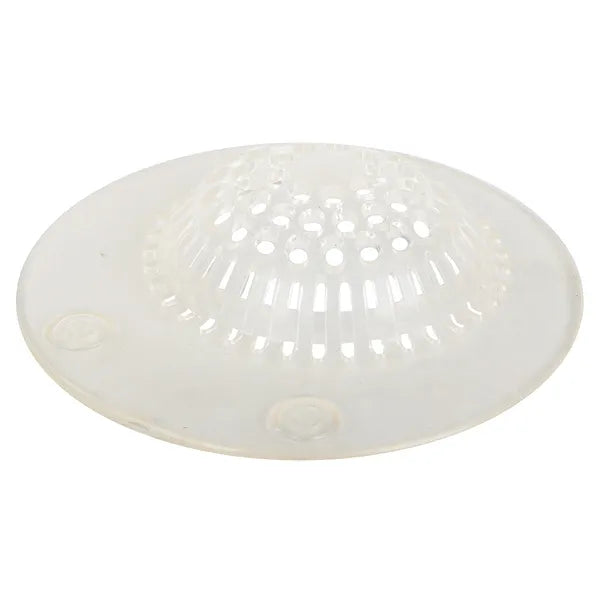 Szilikon mosogatószűrő tapadókoronggal, 11,5 cm, több szín