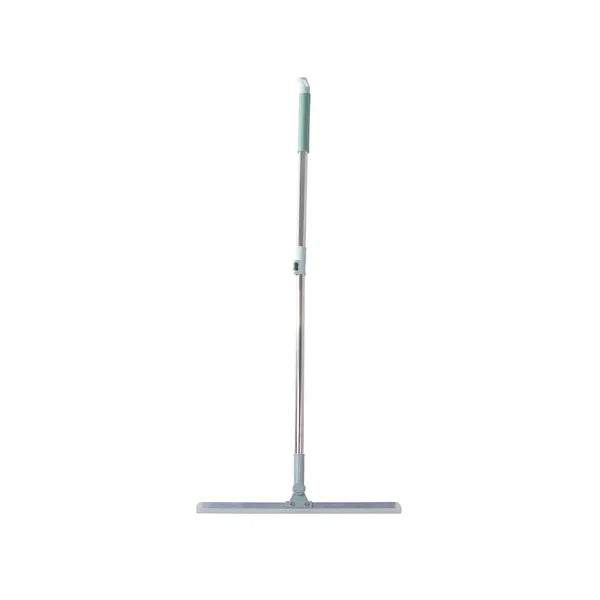 Gumis vízlehúzó padlóra 50 cm, teleszkópos nyél 62–108 cm