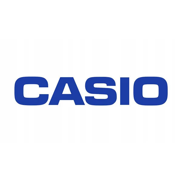 Casio AW-48HE-7AVDF női karóra, kvarc, WR50, fehér számlap, fekete szíj