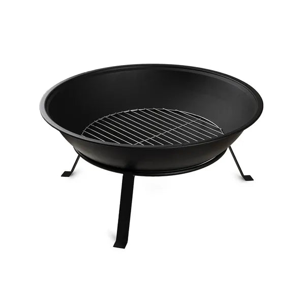 Garden hearth large poker stand grill grill fire 55 kettle