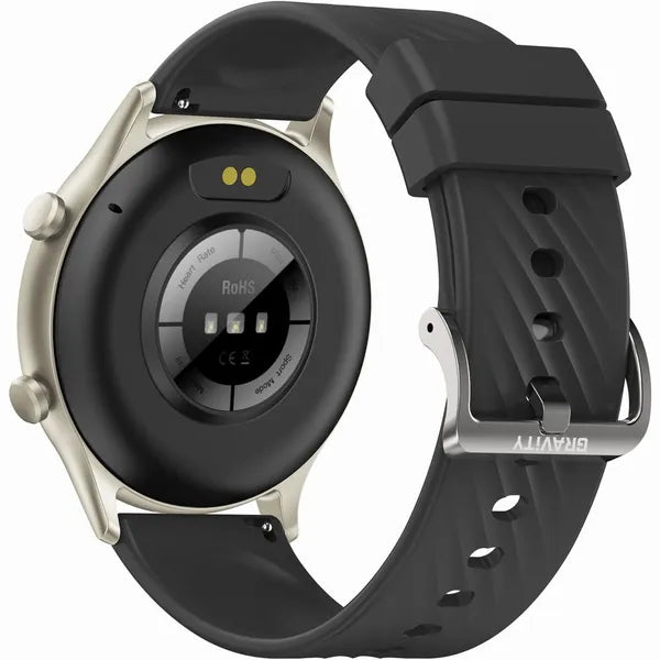 Unisex okosóra 1,39'' IPS érintőkijelzővel, Bluetooth hívás, IP67 + extra szíj