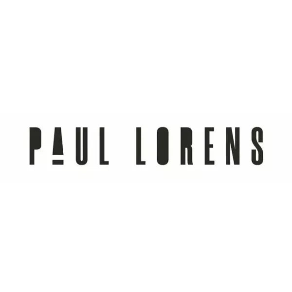 Paul Lorens női ajándékszett: arany acél karóra ezüst számlappal + karkötő