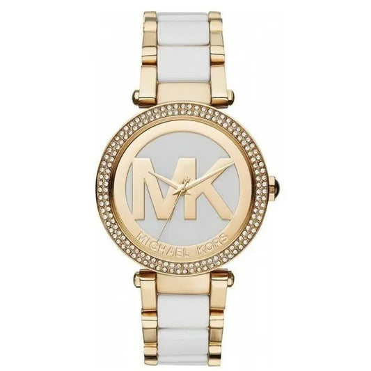 Michael Kors Parker MK5784 női karóra, arany, 39 mm, WR50