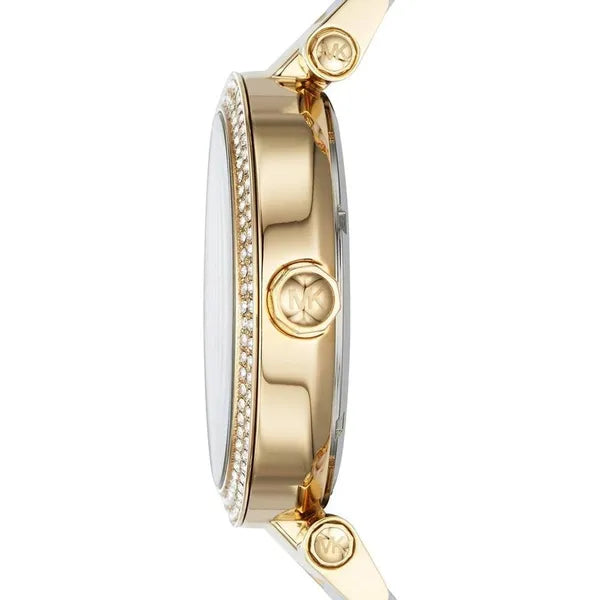 Michael Kors Parker MK5784 női karóra, arany, 39 mm, WR50