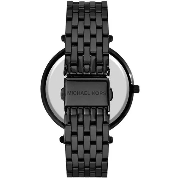 Michael Kors Darci MK3337 női karóra, fekete/arany, rozsdamentes, WR50