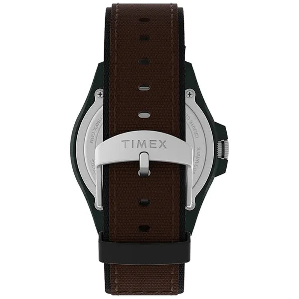 Timex Expedition Acadia Rugged férfi karóra 42 mm, Indiglo, WR100