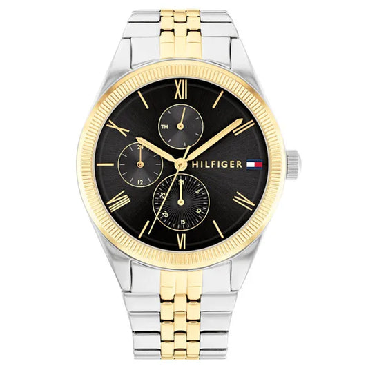 Női karóra Tommy Hilfiger 1782591 Monica, két tónusú acél, 38 mm, WR30