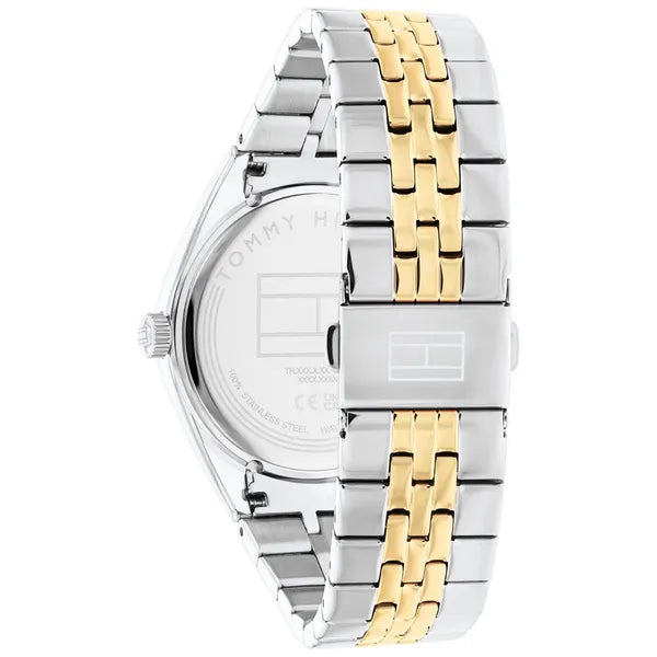 Női karóra Tommy Hilfiger 1782591 Monica, két tónusú acél, 38 mm, WR30