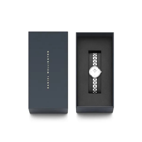 Daniel Wellington Elan Lumine női karóra, rózsaarany, 22 mm