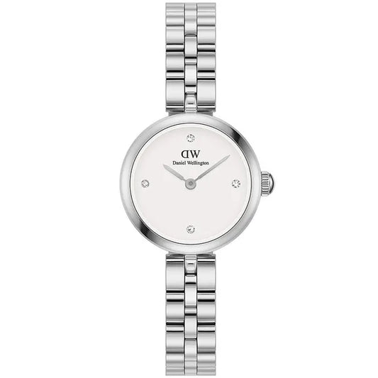 Daniel Wellington Elan Lumine női karóra, rózsaarany, 22 mm