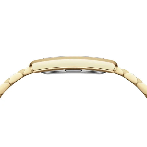 Daniel Wellington női karóra 24 mm, arany acél, fehér számlap