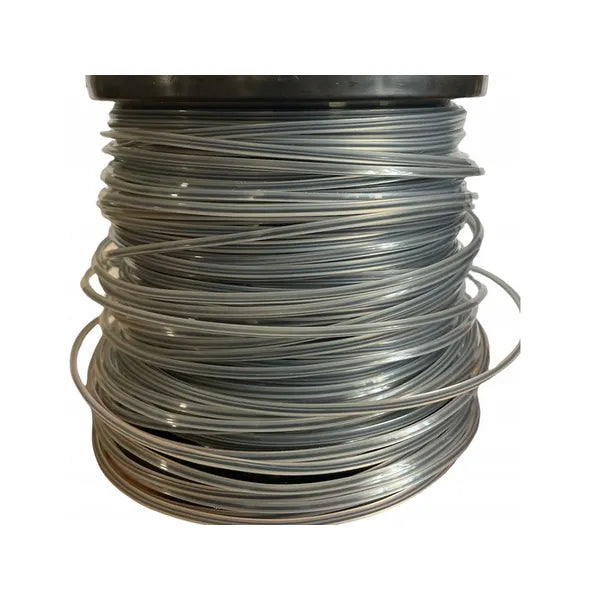 Reinforcált fűkasza damil, négyzetes, 2,7 mm × 100 m, benzinmotoros gépekhez