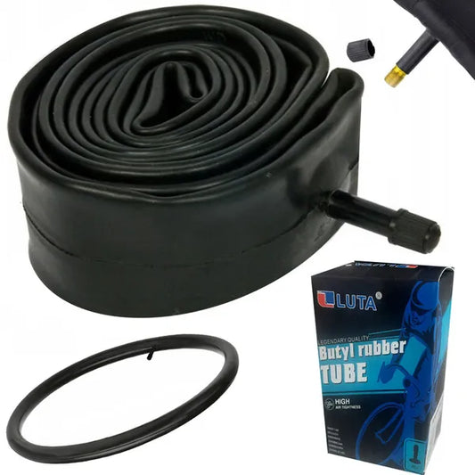 Butyl kerékpár belső gumi 24" (24x1.75-2.125) autószeleppel