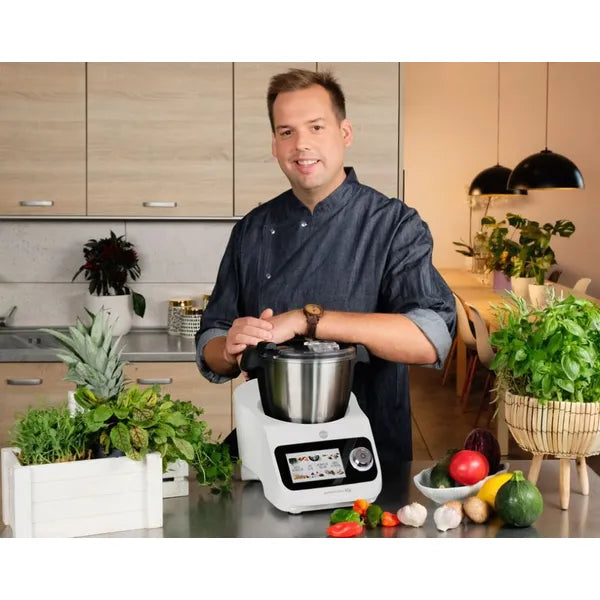 Eldom MFC2505 Perfect Wi-Fi multifunkciós konyhai robot, 3.5 l, 290 recept