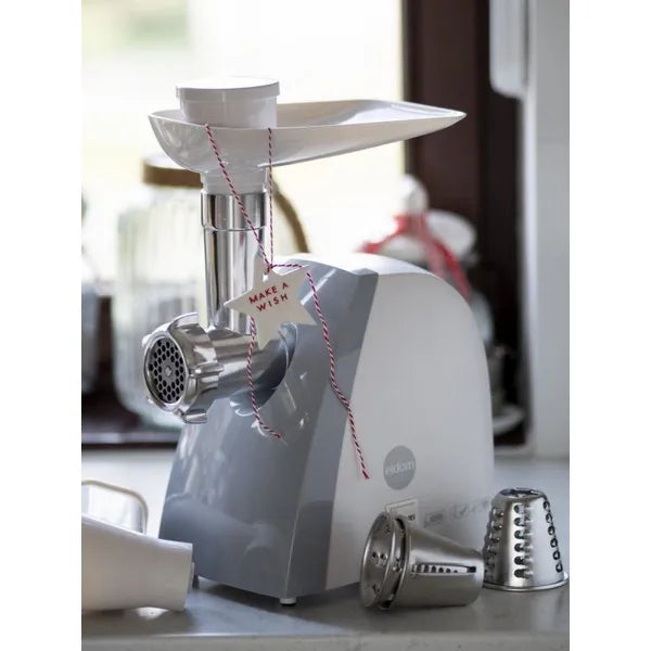 Eldom M200ZT húsdaráló és zöldségreszelő, 400 W, 1,5 kg/perc