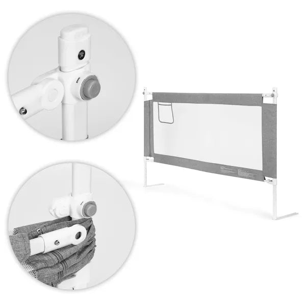 Gyermek ágyvédő rács 150 cm - ecotoys