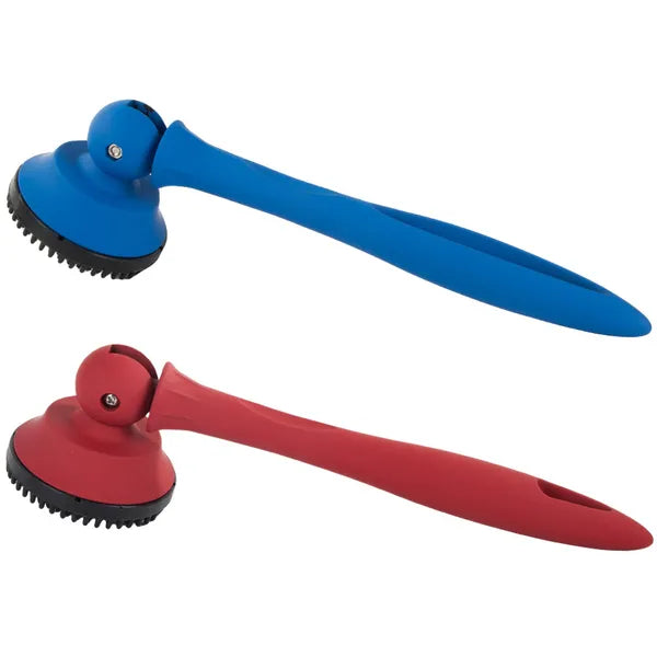 Erős gumi edénysúroló kefe 32,5 cm – tapadásmentes felületekhez