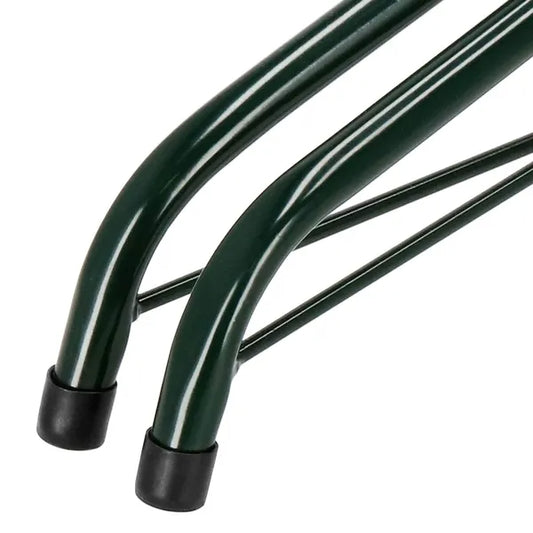 Luxus mű lucfenyő karácsonyfa, 180 cm, PE+PVC ágakkal, zöld talppal