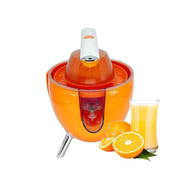 Elektromos 300 W citrusprés citromhoz és narancshoz, 24 V adapterrel