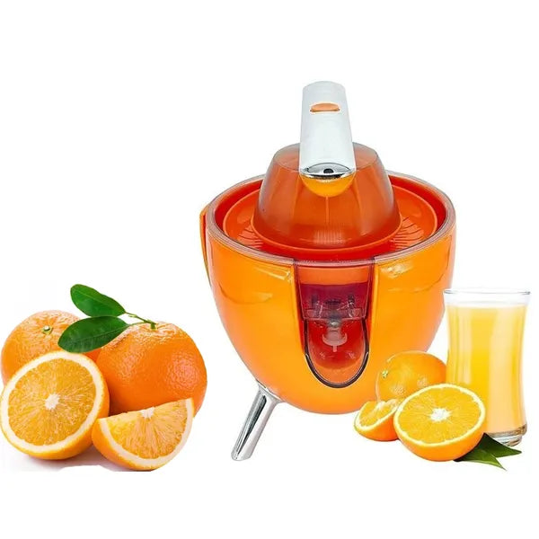 Elektromos 300 W citrusprés citromhoz és narancshoz, 24 V adapterrel