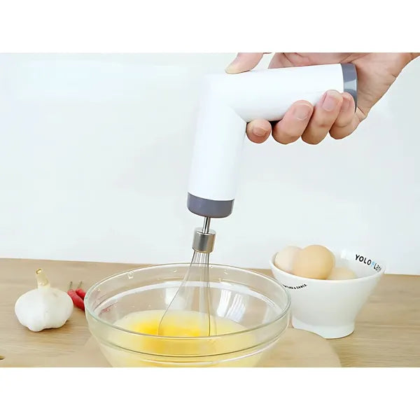 Vezeték nélküli usb habverő 3 sebességgel