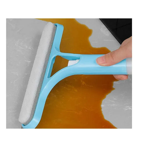 Ablaktisztító lehúzó beépített spriccelős mosófejjel, 23 cm, 50 ml