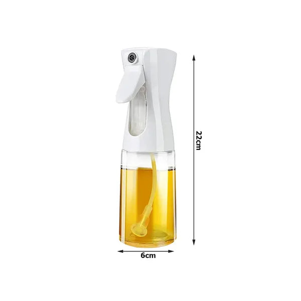 Olajpermetező 200ml üveg
