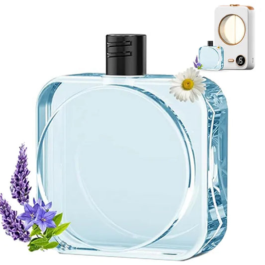 Virágos illatú diffúzor utántöltő, 50 ml, USB aromadiffúzorhoz