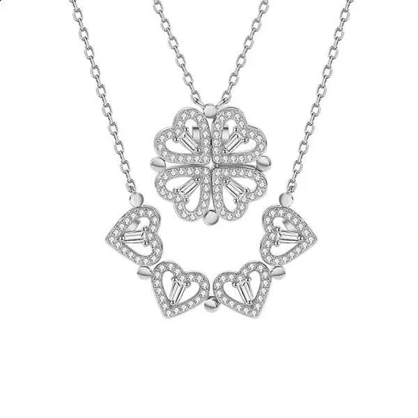 Arany amulett színvarázs
