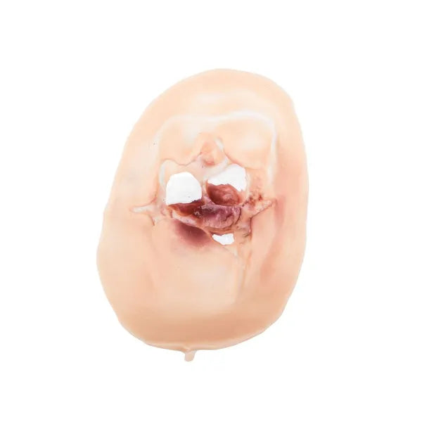 Halloween műseb sminkkészlet 14 ml művérrel, hegek és vágások