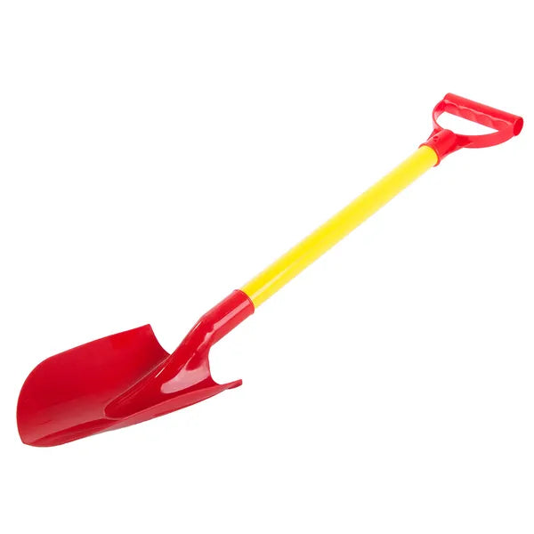 Gyerek műanyag hólapát és homoklapát, 65 cm, több szín