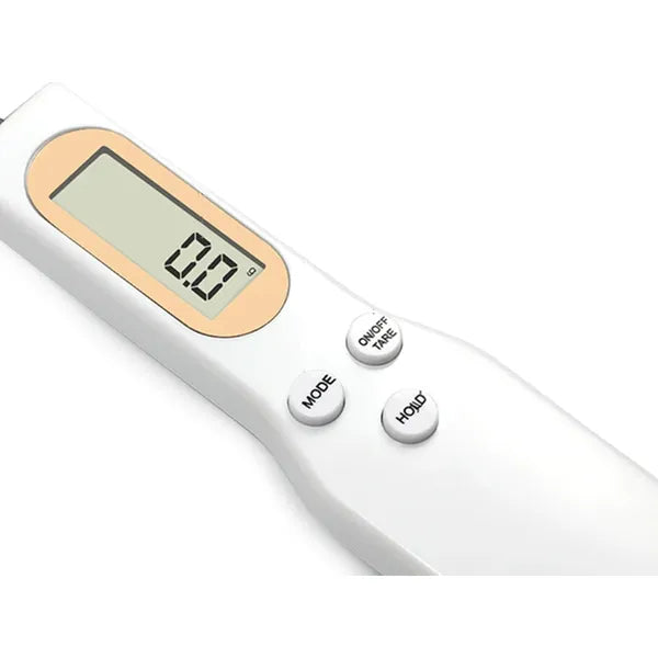 Digitális konyhai mérőkanál lcd kijelzővel