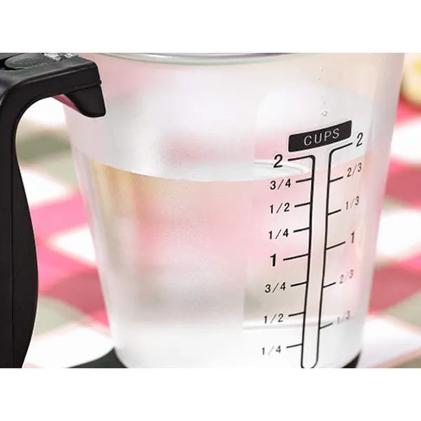 Digitális konyhai mérőbögre 1kg/1g lcd kijelzővel
