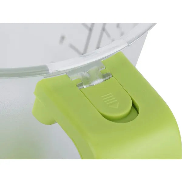 Digitális konyhai mérőbögre 1kg/1g lcd kijelzővel