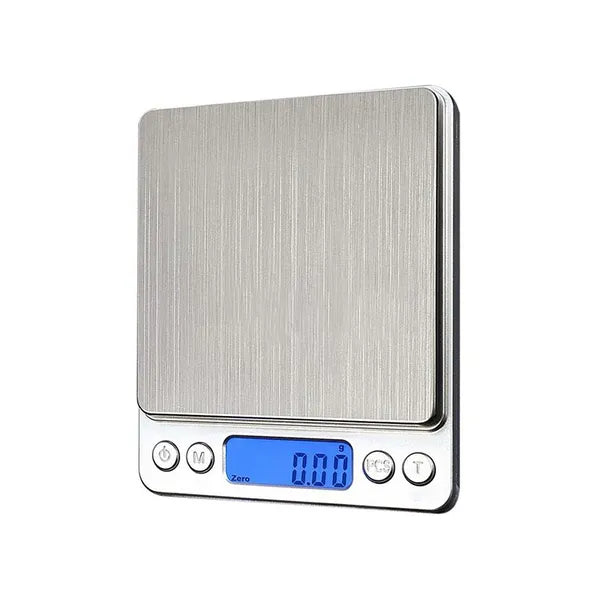 2kg lcd digitális ékszermérleg 0.1g pontossággal