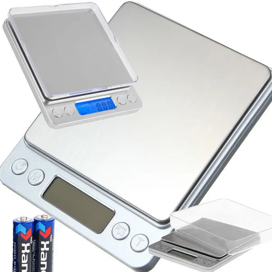 500g lcd digitális ékszermérleg 0.01g pontossággal