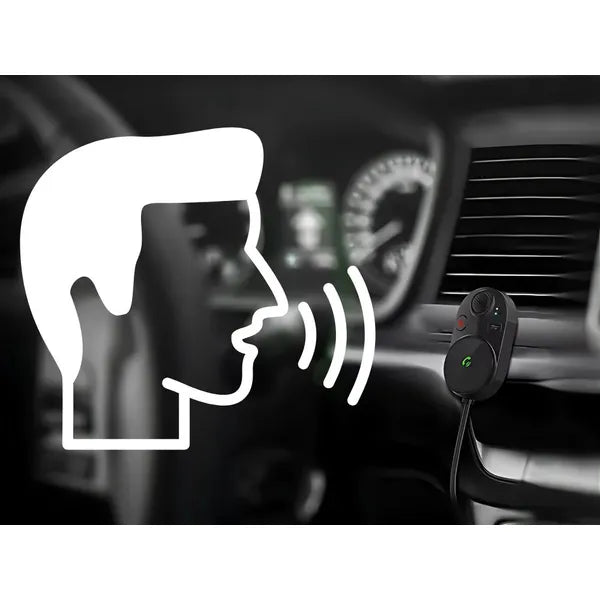 Bluetooth 5.3 autós AUX adapter mélyhangkiemeléssel, 1 m kábel