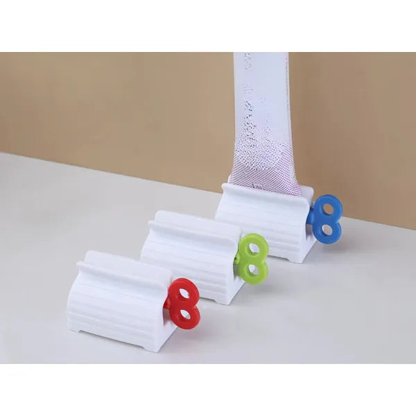 Műanyag fogkrém- és krémtubus kinyomó kulcs, max. 5 cm szélesség